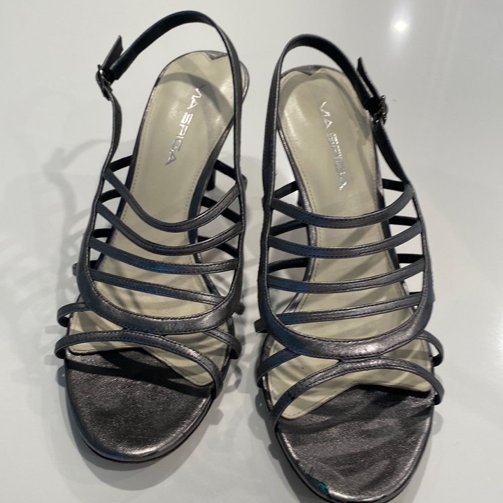 Via Spiga strapped sandal
